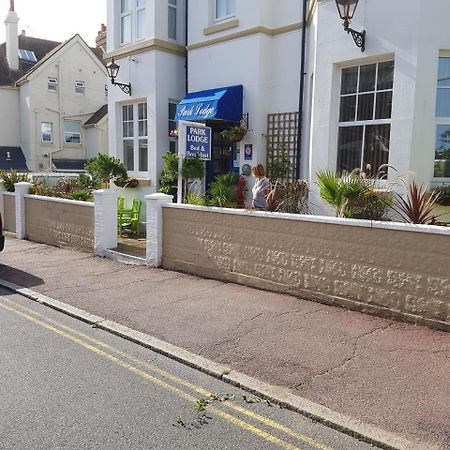 Park Lodge Guest House Bexhill-on-Sea Buitenkant foto