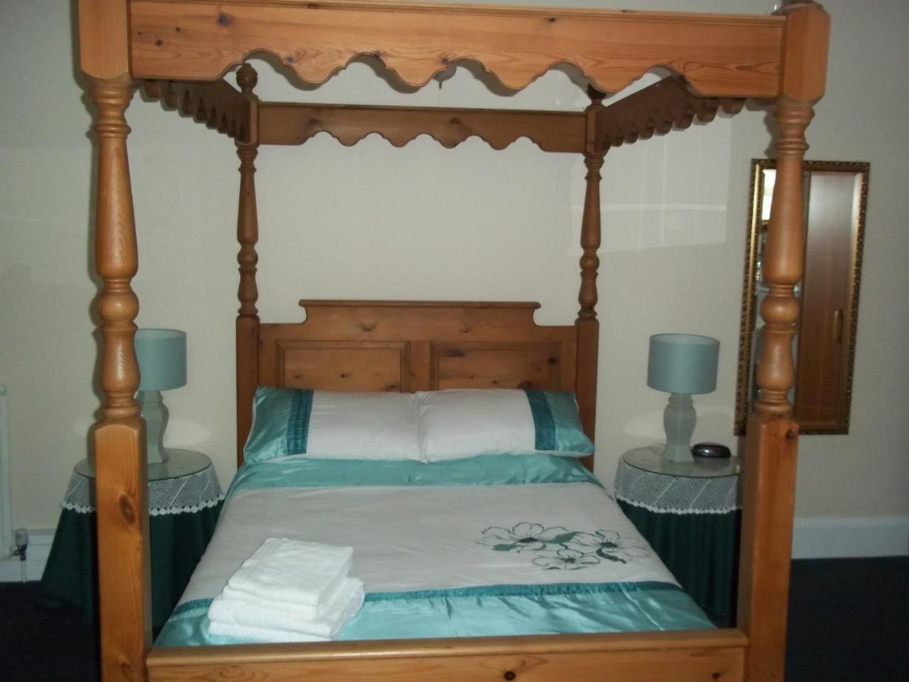 Park Lodge Guest House Bexhill-on-Sea Buitenkant foto