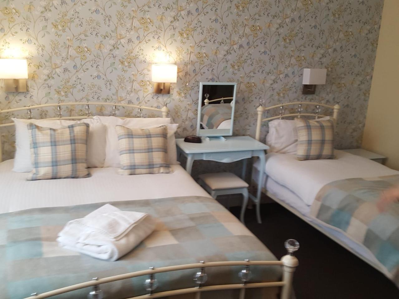 Park Lodge Guest House Bexhill-on-Sea Buitenkant foto