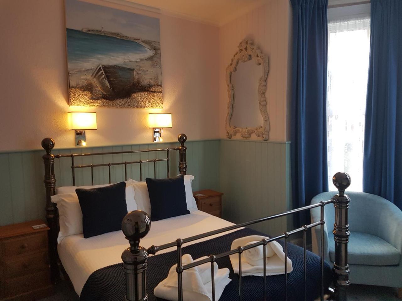 Park Lodge Guest House Bexhill-on-Sea Buitenkant foto