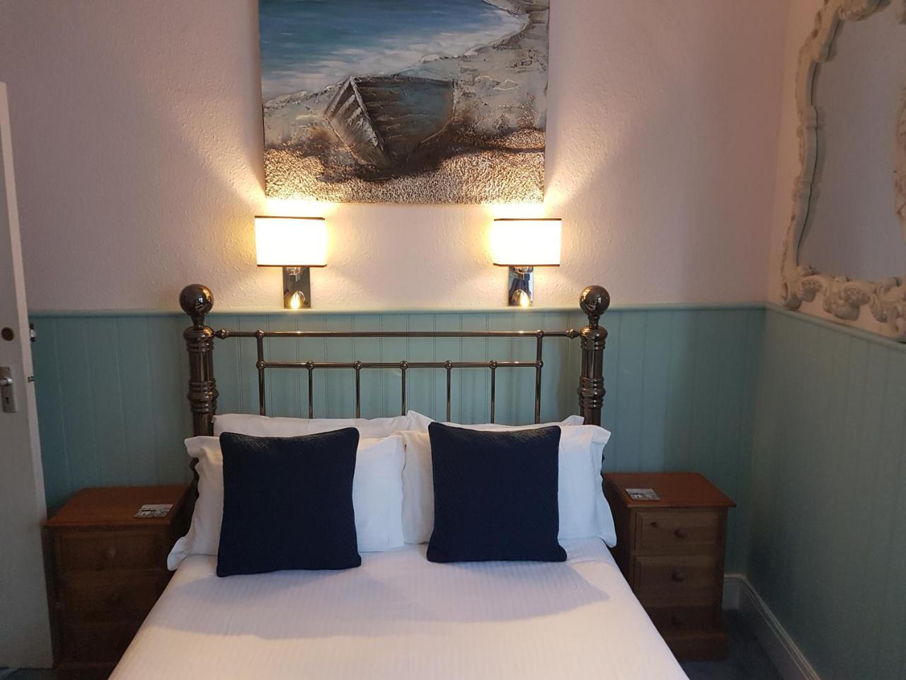 Park Lodge Guest House Bexhill-on-Sea Buitenkant foto