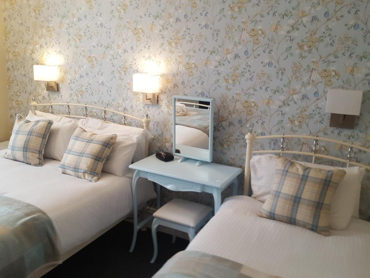 Park Lodge Guest House Bexhill-on-Sea Buitenkant foto