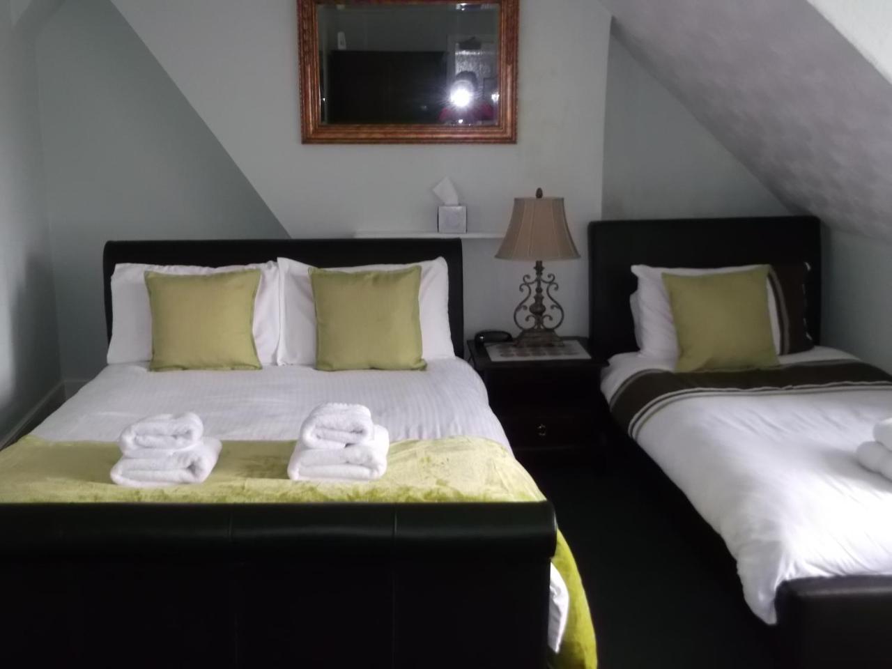 Park Lodge Guest House Bexhill-on-Sea Buitenkant foto