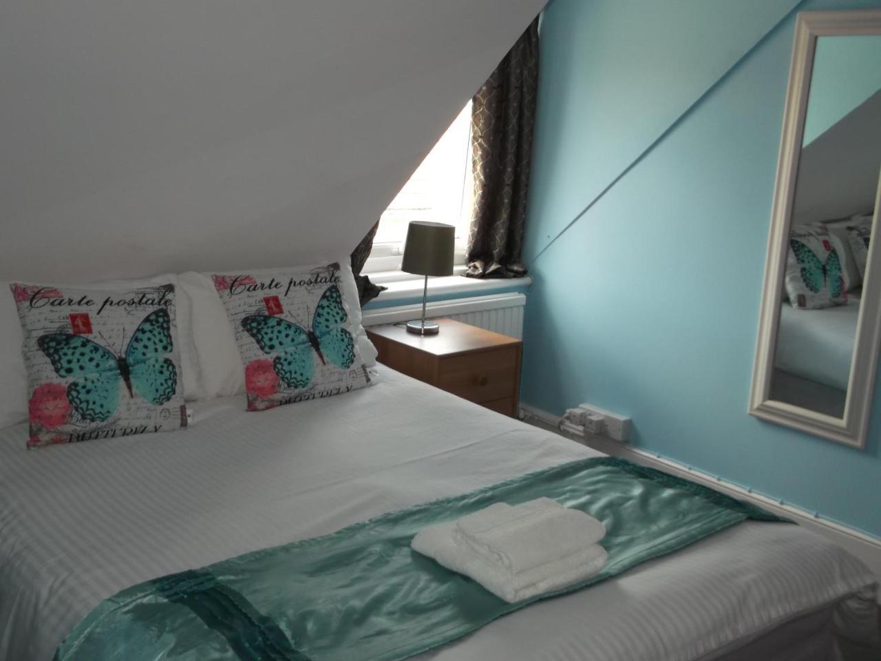 Park Lodge Guest House Bexhill-on-Sea Buitenkant foto