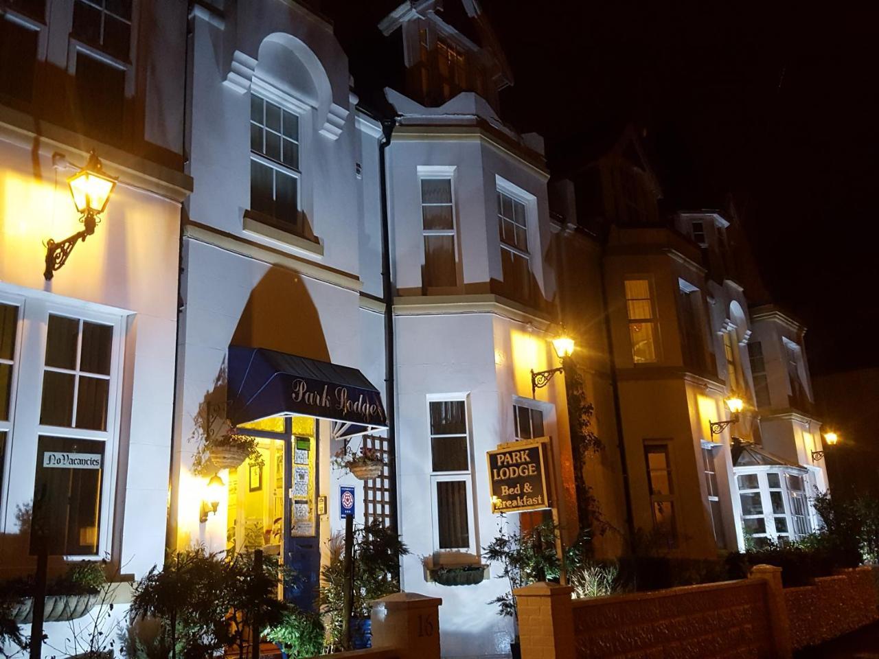 Park Lodge Guest House Bexhill-on-Sea Buitenkant foto