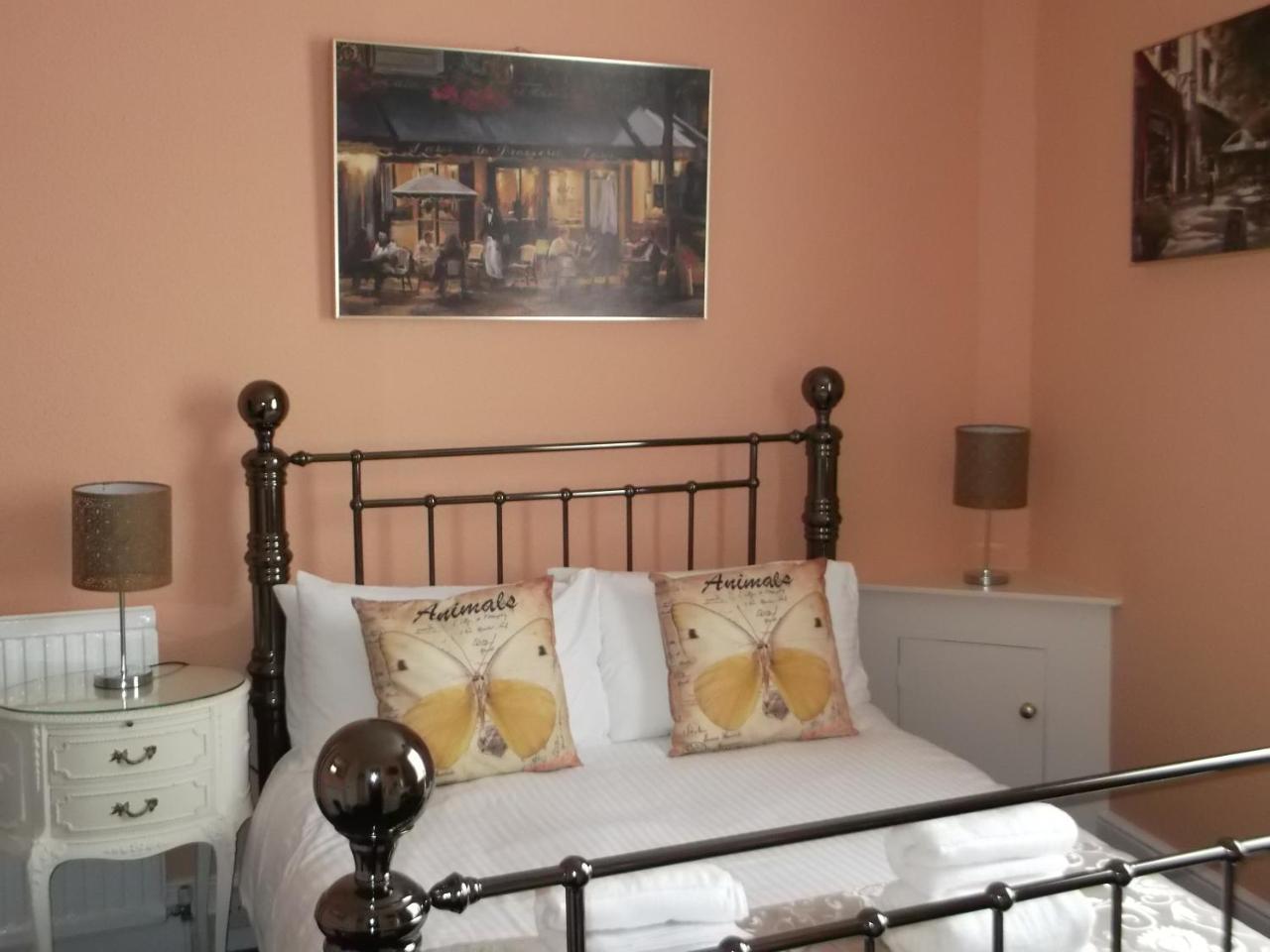 Park Lodge Guest House Bexhill-on-Sea Buitenkant foto