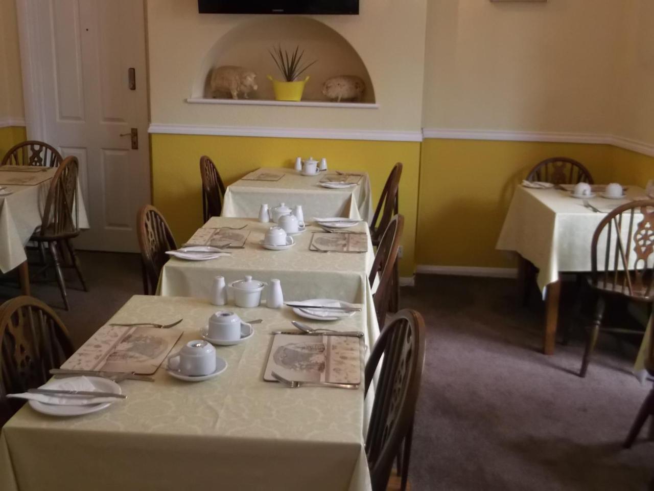 Park Lodge Guest House Bexhill-on-Sea Buitenkant foto