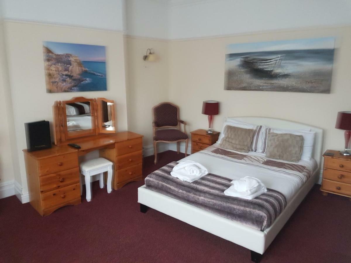 Park Lodge Guest House Bexhill-on-Sea Buitenkant foto