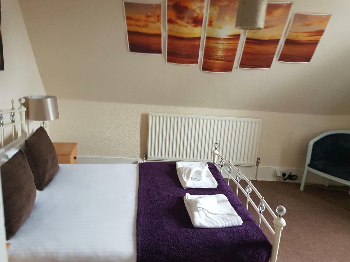Park Lodge Guest House Bexhill-on-Sea Buitenkant foto